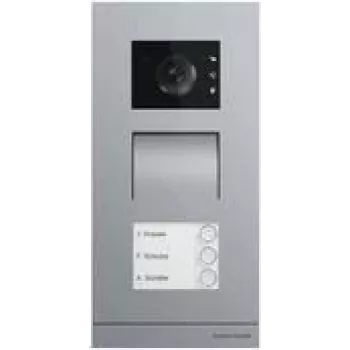 Sistema de videoportero Busch-Jaeger A21381P3-S-03 Plata (2TMA200010X0005)