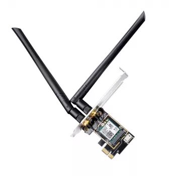 Tarjeta de red interna Cudy WE3000 WLAN / Bluetooth 2400 Mbit/s