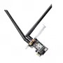 Tarjeta de red interna Cudy WE3000 WLAN / Bluetooth 2400 Mbit/s