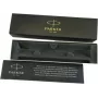 Pluma estilográfica Parker Urban Premium — superficie metálica violeta