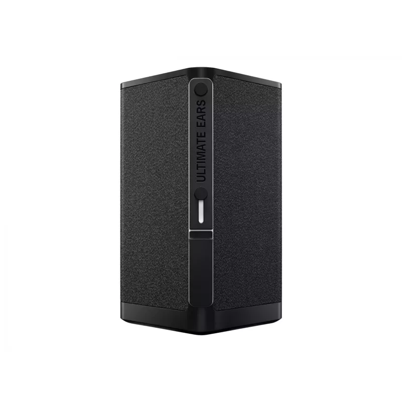 Ultimate Ears HYPERBOOM - Altavoz - Portátil - Inalámbrico - Bluetooth - Controlado por app - Dos vías - Negro (984-001950)