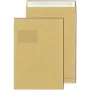 Sobre de envío plegable MAILmedia C4 229×324 mm 40 mm marrón autoadhesivo