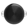 Olla Kohersen Black Cube 24 cm con tapa