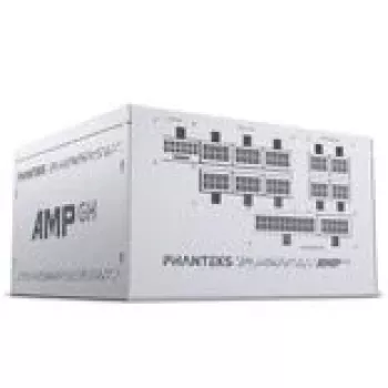 Fuente de alimentación Phanteks AMP GH V2 1000W 80 PLUS Platinum PCIe 5.1 ATX 3.1 - 1000 vatios (PH-P1000GH_WT02_EU)
