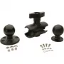 Accesorio para sistema POS Honeywell VM1001BRKTKIT Negro