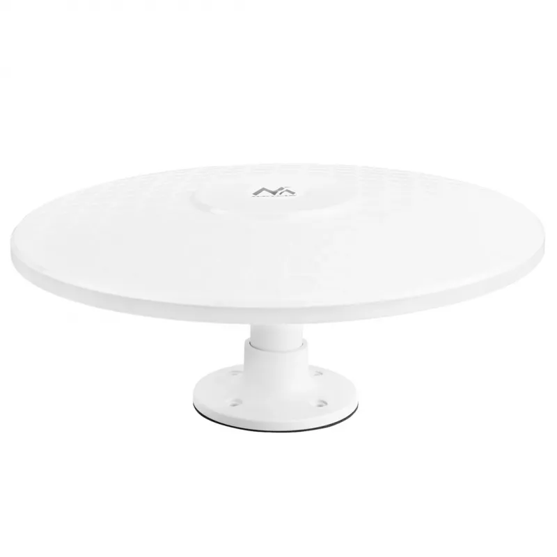 Maclean MCTV-104 antena activa para autocaravana DVB-T/T2 HEVC omnidireccional