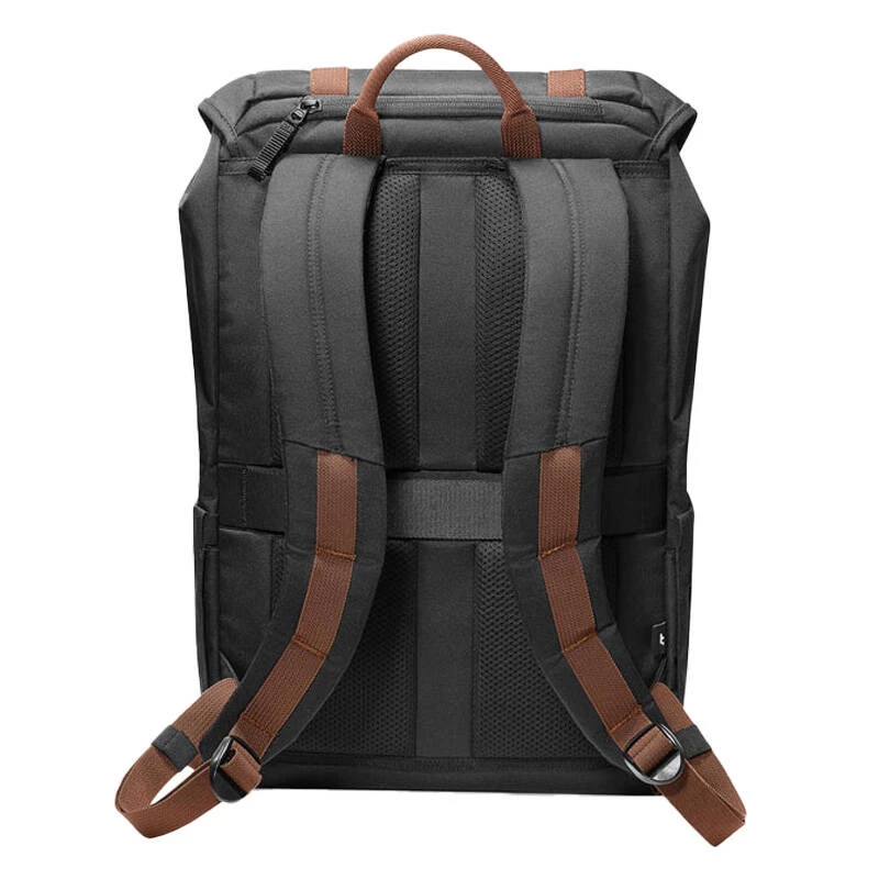 Mochila para portátil Tomtoc VintPack-TA1, capacidad 22 L, compatible con hasta 15,6