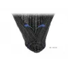 Funda trenzada para cables DeLOCK 18921 10 m x 9 mm negro