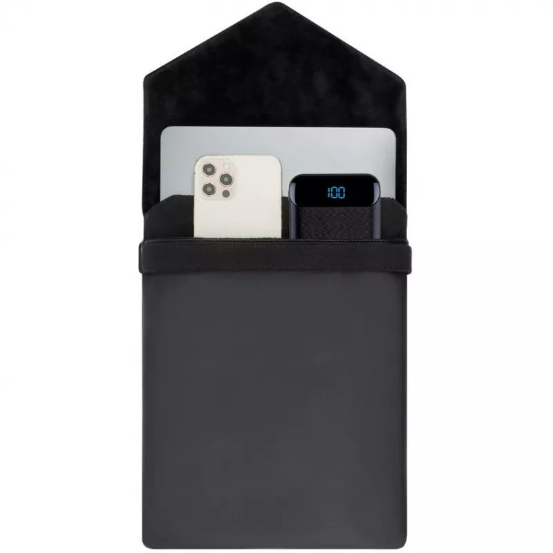 Funda para portátil Macbook Pro 13-14/8503 Negro Rivacase