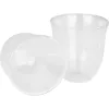 Vaso de café De’Longhi 5513214601 transparente 2 uds. 190 ml