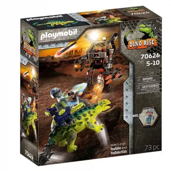 Set de figuras de juego Playmobil 70626