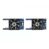 Ventilador HPE P47219-B21 negro azul sistema de refrigeración para ordenador
