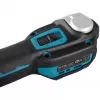 Herramienta multifunción a batería DTM52T1JX2, 18 voltios (azul/negro, batería de litio 5,0 Ah, MAKPAC)