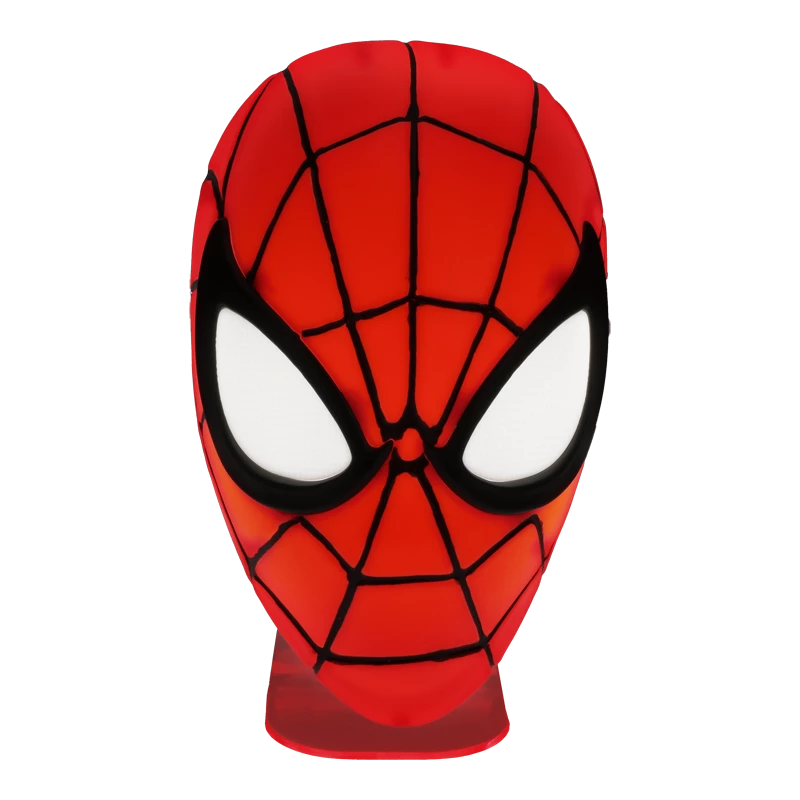 Lámpara de mesa Paladone Spiderman Mask Light