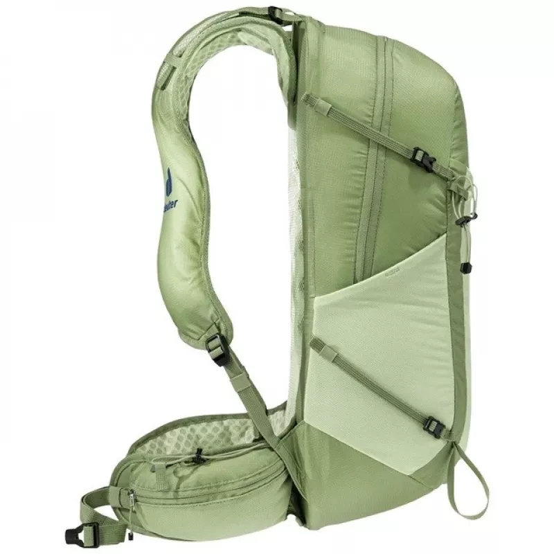 Mochila DEUTER Speed Lite Pro 25 – 25 l ligera mochila de senderismo, mineral grove universal