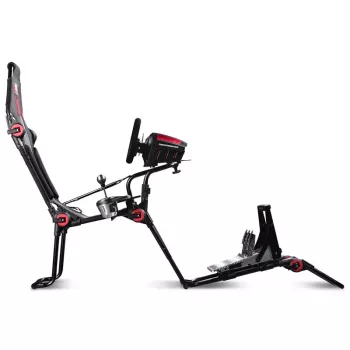 Cockpit simulador de carreras Next Level Racing F-GT LITE NLR-S015
