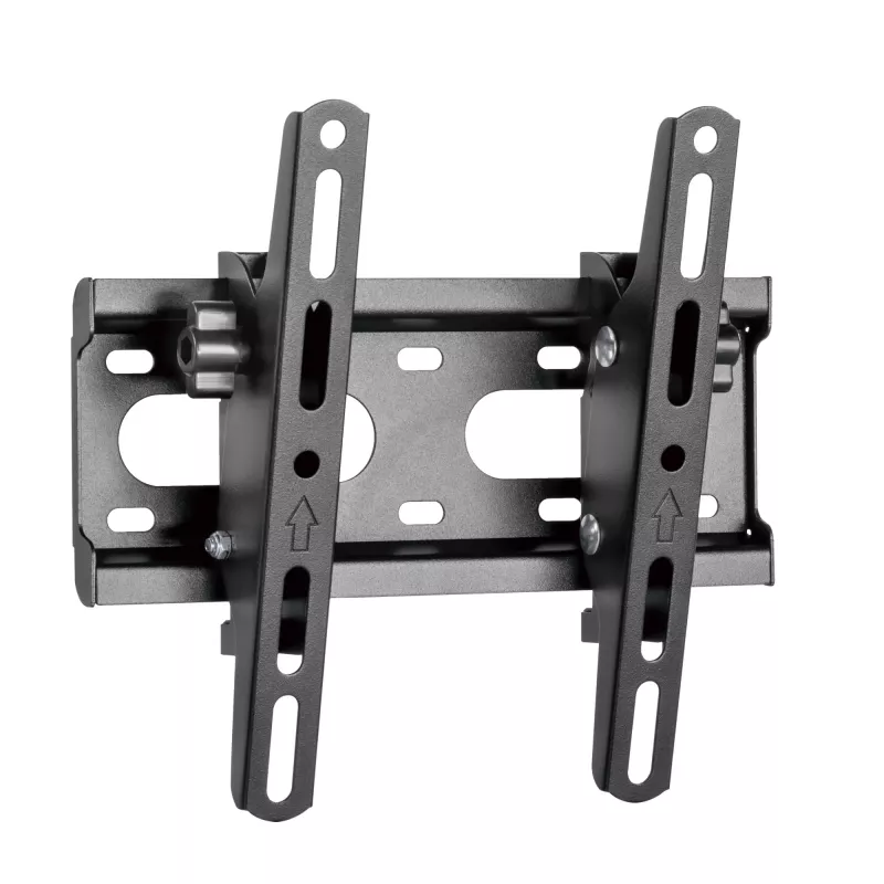 SBOX PLB-2522T-2 soporte de pared inclinable para TV, 23-43 pulgadas, 45 kg, VESA 200x200