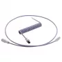 Cable USB Cablemod CM-PKCA-CWAW-PW150PW-R 1,5 m USB A USB C violeta (CM-PKCA-CWAW-PW150PW-R)