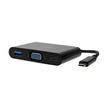 Adaptador Type-C a VGA Akasa AK-CBCA02-15BK