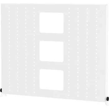 Kindermann 4012000050 Pantalla Blanco