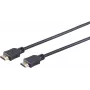 Cable HDMI ShiverPeaks 77475-10 A a A, resolución 4K, compatible con 3D