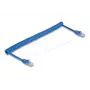 Cable de red DeLOCK 90197 azul 1,2 m Cat6 U/UTP