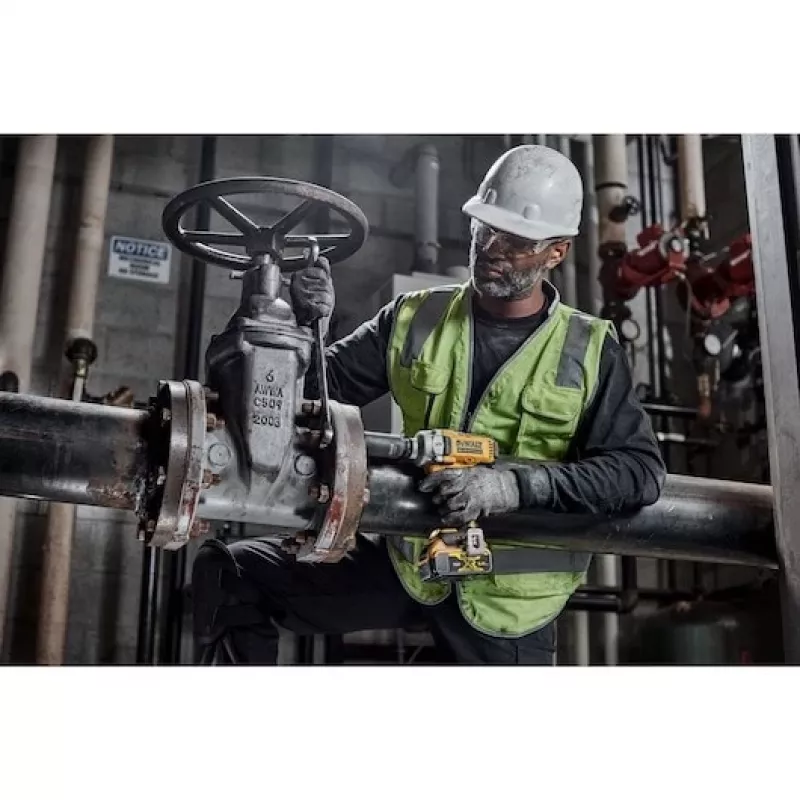 Llave de impacto DeWalt DCF892P2T-QW