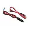 Convertidor de tensión para coche Extralink OPIM-500W 12V, 500W onda sinusoidal modificada, carcasa de aluminio, refrigeración activa