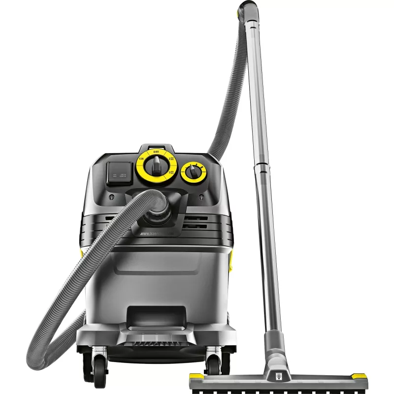 Kärcher NT 30/1 Tact Te L negro, gris, amarillo 30 L 1380 W