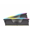 CORSAIR VENGEANCE RGB DDR5 32GB (2x16GB) 6000 MT/s CL38 Kit de memoria