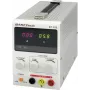 Fuente de alimentación de laboratorio Basetech BT-155, ajustable 0 - 15 V/DC 0 - 5 A 75 W Número de salidas 1 x