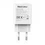 Cargador negro VIEW CHAR-33W/BV USB-C 33W carga rápida, negro