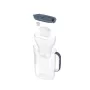 BRITA Style Essential jarra filtrante de agua 2,4 l con 1 cartucho MAXTRA Pro, grafito