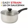 Russell Hobbs RH02632EU7 olla de acero inoxidable 18 cm