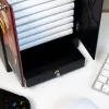 Numskull Games Soporte para discos de juegos Xbox negro multicolor mate 1 unidad(es)