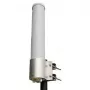 Antena 5 8 GHz 13dBi omnidireccional 360° MIMO doble polarizada exterior N-Type - 13 dB - 8 GHz (HG5158DP-13U)