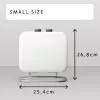 Mill | calefactor | CUS1800MECWA | termoventilador | 1800 W | número de niveles de potencia 2 | apto para habitaciones de hasta 10-30 m² | blanco