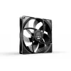 be quiet! Pure Wings 3 140mm PWM Ventilador de carcasa para ordenador 14 cm Negro 1 ud.