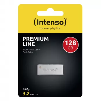 Unidad de memoria flash USB3 128GB/3534491 INTENSO