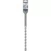 Bosch PRO SDS max-4 2608685860 broca para martillo, 16 mm, longitud útil 200 mm, longitud total 340 mm, para hormigón, mampostería