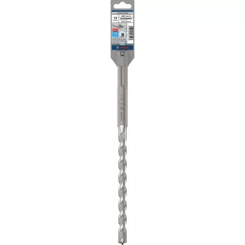 Bosch Broca SDS max-4, martillo perforador, 1,6 cm, 340 mm, ladrillo, hormigón, 20 cm, SDS Max