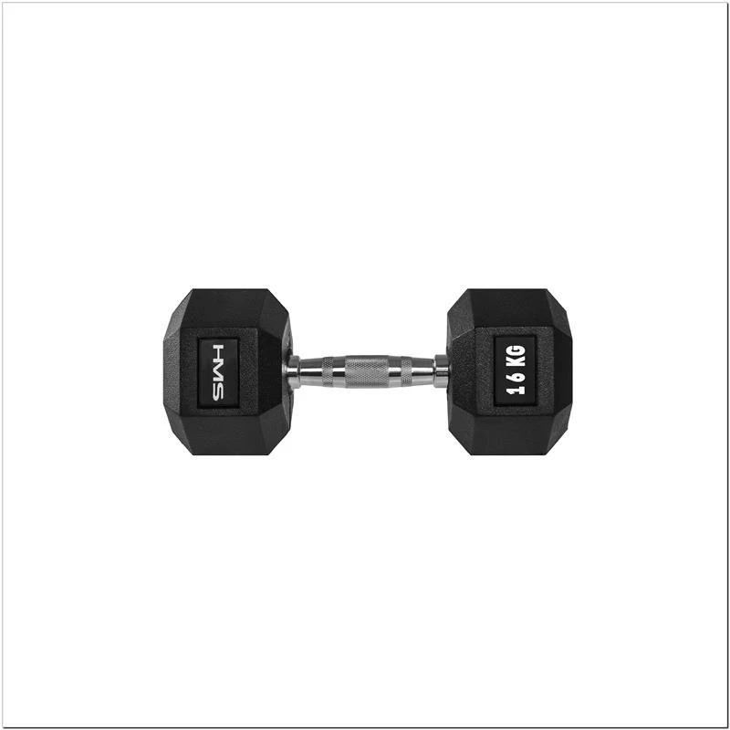 Mancuerna 16 kg HMS HEX-PRO 16