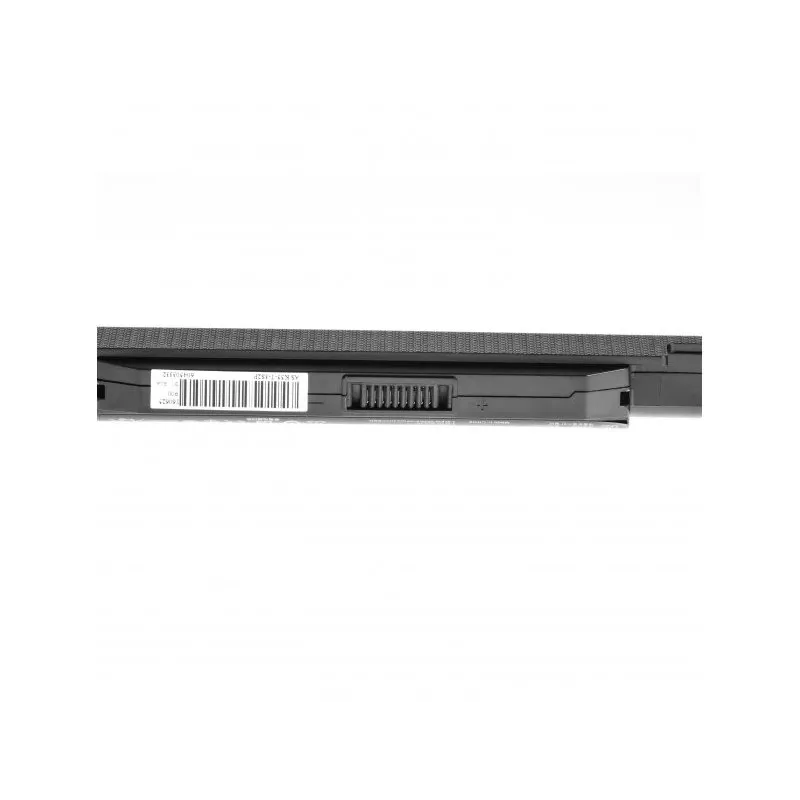 Green Cell AS37 batería para ASUS A32-K55 (K55, R400, R500, R500V, R700), Li-Ion 11,1 V 4400 mAh, 6 celdas, negra
