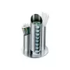 Dosificador Esmeyer Multi acero inoxidable mate — modelo 400-2647