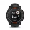 Garmin Instinct® 3 – 45 mm, reloj solar Negro