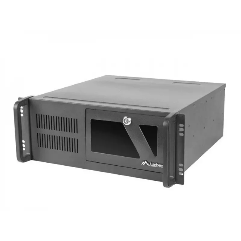 Carcasa de servidor modular para rack Lanberg SC01-4504-10B (4U)