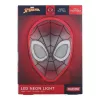 Luz LED de neón para pared Paladone Spiderman