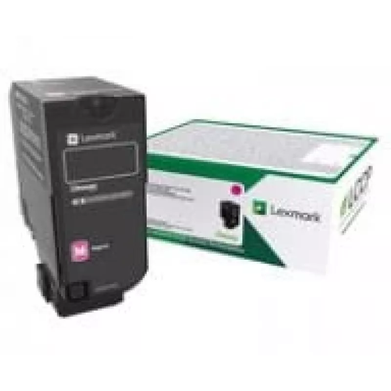 Tóner Lexmark 73B20M0 3000 páginas magenta