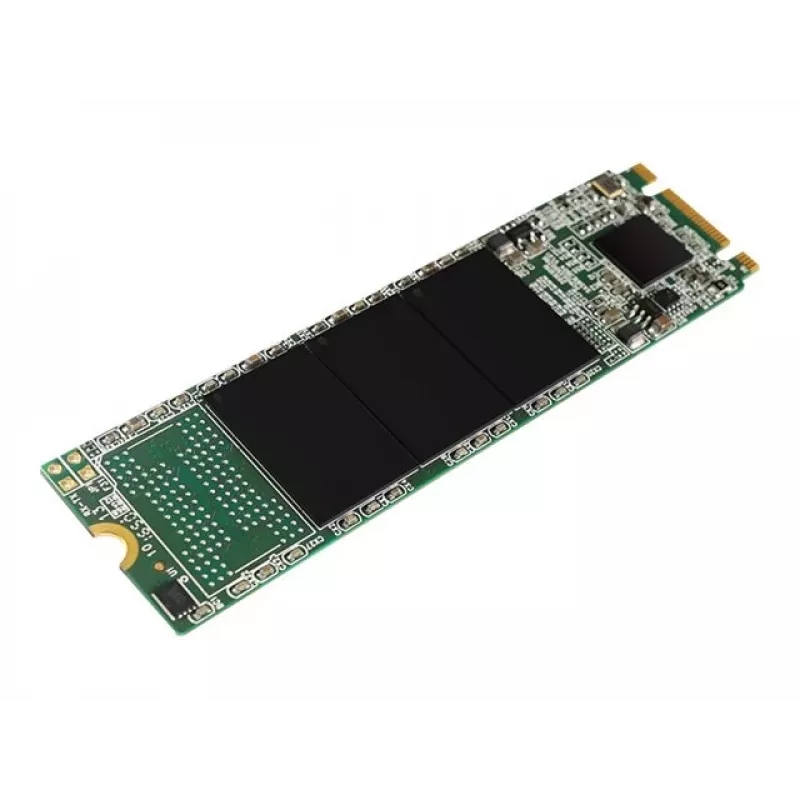 Unidad SSD Silicon Power SP256GBSS3A55M28 256 GB Half-slim SATA III, 560/530 MB/s, SLC