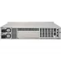 Super Micro Supermicro SC826 BE1C-R609JBOD Array de discos duros 12 bahías (SATA-600 SAS-3) Rack 2U (CSE-8